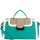 Colorblock Satchel