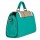 Colorblock Satchel