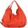 Allison Studed Hobo Bag Exterior