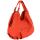 Allison Studed Hobo Bag Exterior