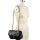 Paige Quilted Shoulder Bag Black