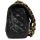Paige Quilted Shoulder Bag Black