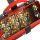 Savannah Mini Doctor Satchel in Black and Red