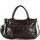 Black Studded Satchel