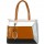 Colorblock Handbag