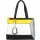 Colorblock Handbag