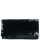 Black Sequined Rockstar Clutch