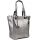 Silver Exotic Tote Bag