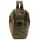 Olive Green Bowler Satchel