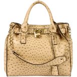 Gretchen Exotic Satchel