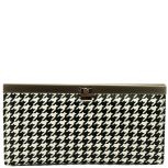 Sadie Houndstooth Wallet