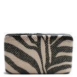 Zebra Sparkle Wallet