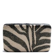 Zebra Sparkle Wallet