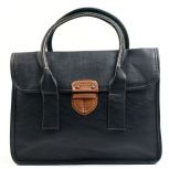 Julianne Structured Satchel