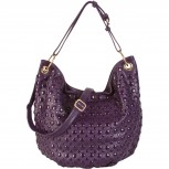 Fiona Studded Hobo