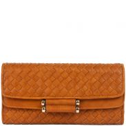 Aria Woven Wallet