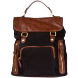 Emerson Backpack Satchel