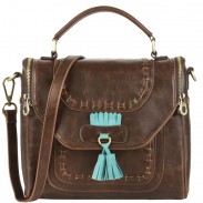 Liam Structured Satchel