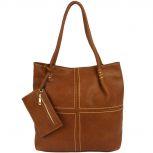 Tindall Stitched Tote