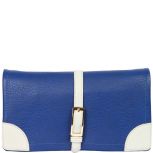 Devin Foldover Messenger Clutch
