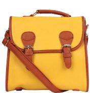 Berkeley Buckle Bag