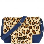 Jessica Leopard Messenger