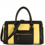 Sidney Colorblock Satchel