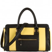 Sidney Colorblock Satchel