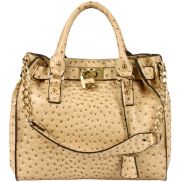 Gretchen Exotic Satchel