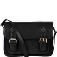 Oxford Buckle Satchel