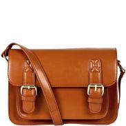 Oxford Buckle Satchel