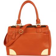 Bethany Frame Satchel