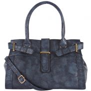 April Exotic Satchel