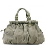 Carla Exotic Satchel