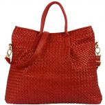 Farrah Woven Tote