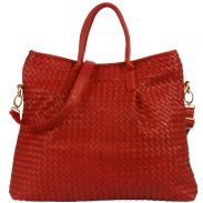 Farrah Woven Tote