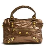 Broad Ripple Satchel