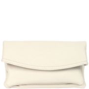 Libby Foldover Messenger Clutch