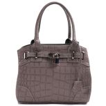 Park Avenue Exotic Mini Satchel