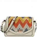 Bristol Chevron Crossbody Bag