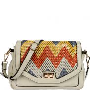 Bristol Chevron Crossbody Bag
