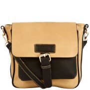 Colleen Colorblock Messenger