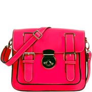 Highlighter Patent Neon Messenger