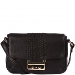 Fallon Braided Messenger