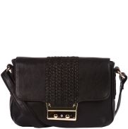 Fallon Braided Messenger