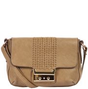 Fallon Braided Messenger
