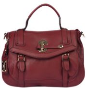 Sidney Buckle Satchel
