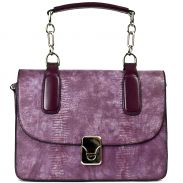 June Exotic Envelope Satchel