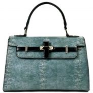 Abbigail Exotic Satchel