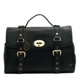Lucille Buckle Satchel